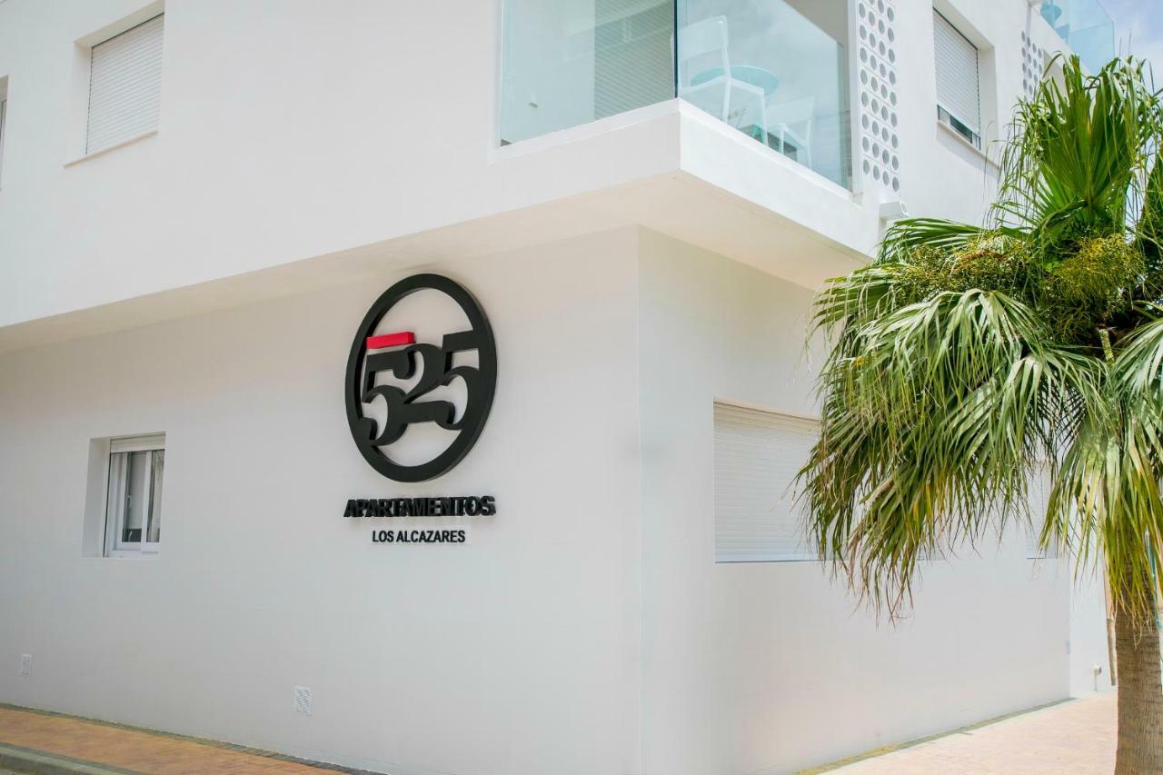 Apartamentos 525 Los Alcázares Exterior foto