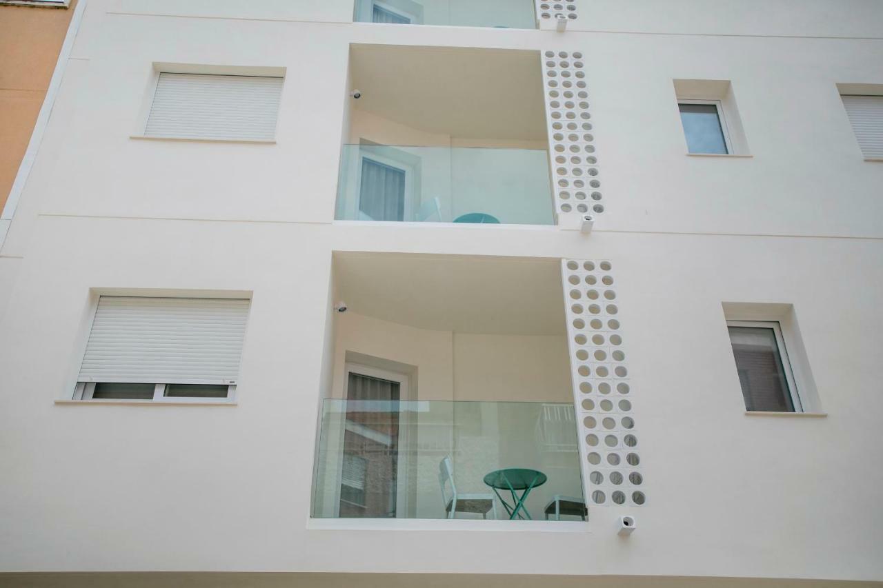 Apartamentos 525 Los Alcázares Exterior foto