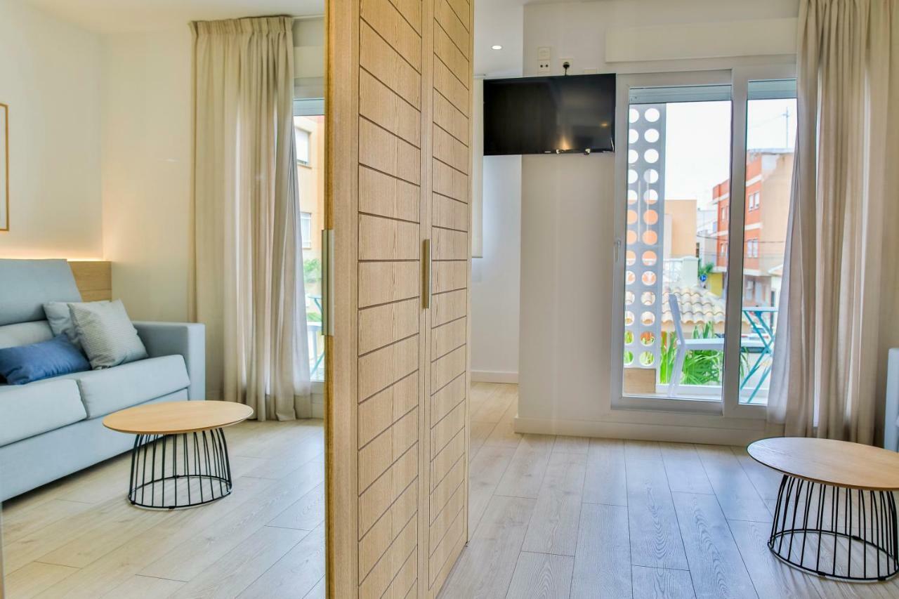Apartamentos 525 Los Alcázares Exterior foto