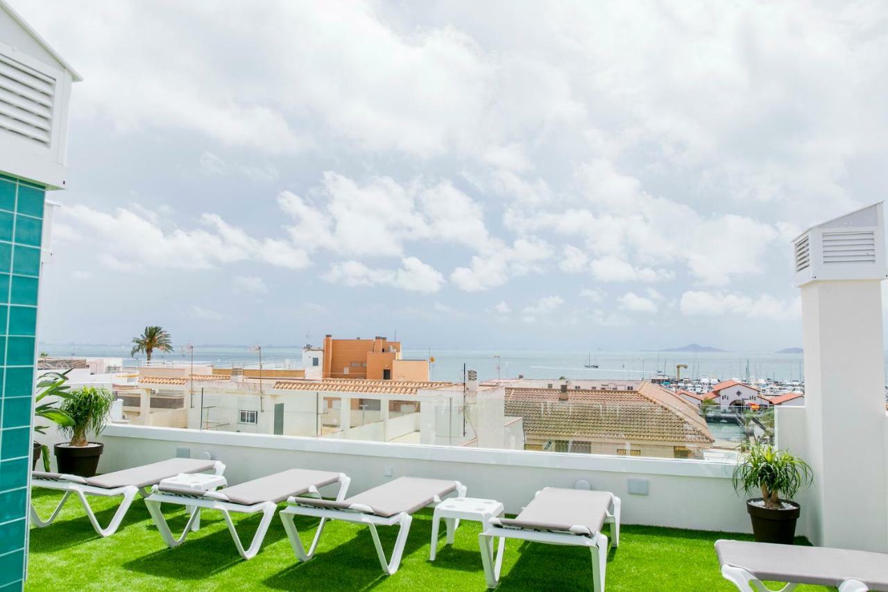 Apartamentos 525 Los Alcázares Exterior foto