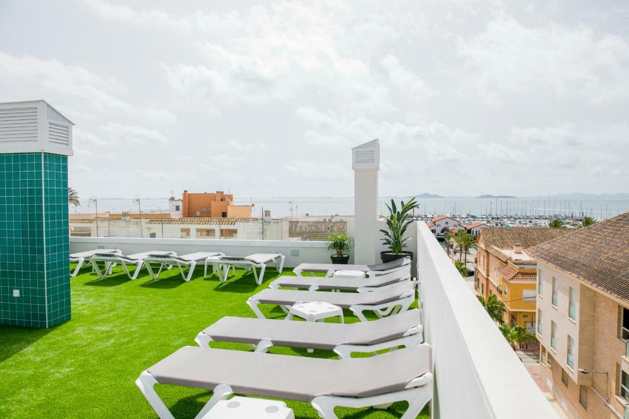 Apartamentos 525 Los Alcázares Exterior foto